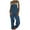 Blue, variant on aidice Plus Size Womens Jumpsuits Summer Tie Adjustable Strap Fitting Casual Solid Color Pants Rompers