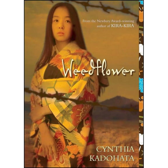 Weedflower, (Hardcover)