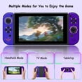 thumbnail image 3 of Controlador Inalámbrico Joypad Compatible con Nintendo Switch/OLED/Lite, Repuesto de Control para Switch, Compatible con Vibración Dual, Control de Movimiento y Función de Activación Automática, 3 of 8