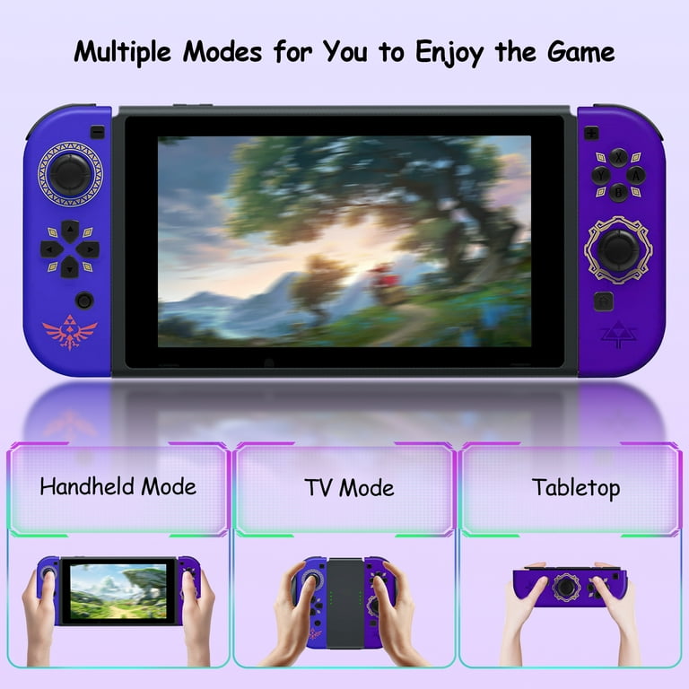 Nintendo OLED Joypad Controller for Switch, Left & Right JC