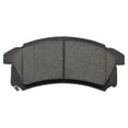 thumbnail image 2 of TRQ Front Brake Pad & Rotor Kit For 1996-2005 Chevrolet Cavalier Pontiac Sunfire BKA29273, 2 of 4