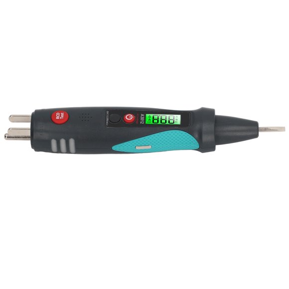 Electrical Tester, Voltage Tester 200V-250AC Wide Application Portable for Home