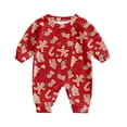 thumbnail image 2 of Pyjamas de Noël pour Poupée Familiale Tenues Assorties Familiales, Pjs Assortis Confortables, Parfaits pour Noël Matin & Photos Familiales (Multicolore), 2 of 6