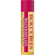 Burt's Bees Watermelon Lip Balm, 1-Pack, 0.15 oz.