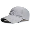 thumbnail image 2 of D GROEE Lightweight Mesh Outdoor Baseball Hat Sun Sport Hats for Men, 2 of 7