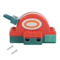 thumbnail image 1 of 32A AC 220V 2 Pole Double Throw Double Throw Safety Knife Switch, 1 of 1