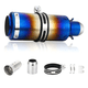 thumbnail image 1 of Escape Silenciador Para Moto Deportivo Universal 38-51mm Xtellar multicolor, 1 of 3