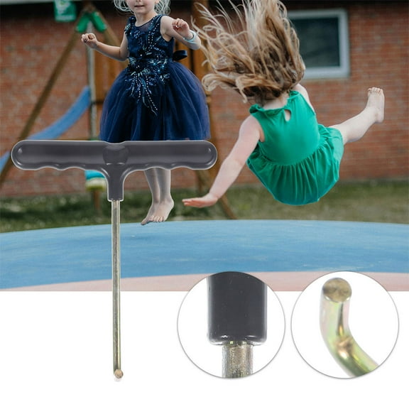 Raindrops Trampoline Spring Tensioning 2Pcs 5.2X4.5X1In