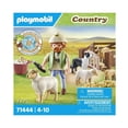 thumbnail image 4 of Set de Juego Playmobil Pastor con rebano de ovejas 22 Piezas, 4 of 4