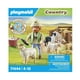 thumbnail image 4 of Set de Juego Playmobil Pastor con rebano de ovejas 22 Piezas, 4 of 4