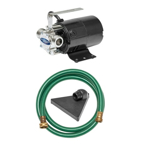 Pump Weight - Superior Pump Lightweight 115 Volt Transfer Pump w/ 3/4