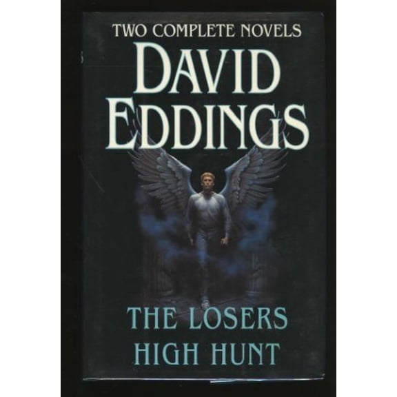 Pre-Owned The Losers / High Hunt: Two Complete Novels, 9780517119082, 0517119080, Hardcover, First Thus edition