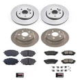 thumbnail image 3 of PowerStop Front and Rear Stock Replacement Brake Pad and Rotor Kit Fits: TOYOTA Select Models KOE7925, 3 of 8