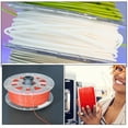 thumbnail image 2 of MRLESS Cable Reel Plastic Rope Reel Cord Storage Reel Cable Roller Spool Wire Electric Cord Reel Extension Cord Hose Reel Braided Cord Spool Transparent, 2 of 8
