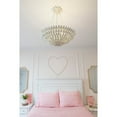 thumbnail image 2 of Crystorama Lighting - Six Light Chandelier - Chandelier - Broche - Six Light, 2 of 16