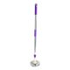 thumbnail image 1 of Houderco Mango Para Mopa De Acero Inoxidable Con Telescópico Y Rotatorio Color Morado, 1 of 7