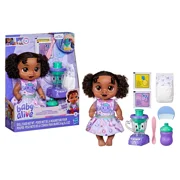 Baby Alive Sweet Smoothies Tilly Tinker Baby Doll New With Box