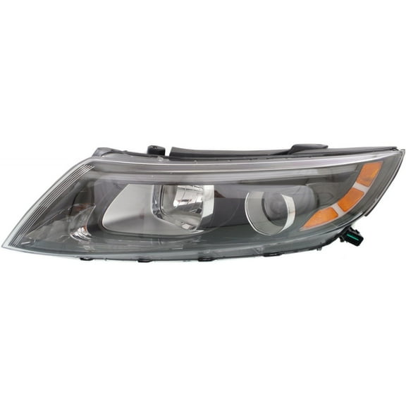 For Kia Optima Headlight Assembly 2014 2015 Driver Side Light For KI2502175 | 92101 4C500
