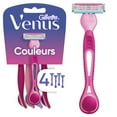 thumbnail image 2 of Venus Simply 3 Colors Disposable Razors, 2 of 16