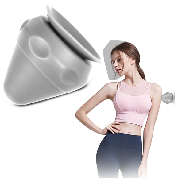 Advancent Masajeador de empuje de punto gatillo para aliviar el dolor muscular, bola de Fascia para tensión de hombro, On Go Premium Ropa Deportiva, Zapatos
