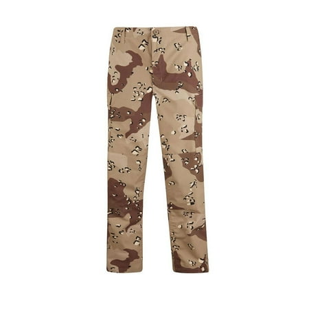 Tigers Poly Stripe - Genuine Gear BDU Cotton Poly Ripstop Military Tactical Trouser Pants