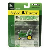 ERTL 1/64 John Deere Styled A Narrow Front Tractor, The Furrow Series ZFN15154
