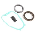 thumbnail image 1 of Trousse d'Embrayage Disques de Friction Disques Ressorts Joint 3XP-16321-00-00 Compatible avec Blaster 200 YFS200, 1 of 7