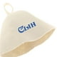 thumbnail image 3 of Sombrero Gorro de Sauna Sombreros de Fieltro de Lana para Hombres Mujer Niños, Sombrero de Sauna con Protección Contra El Calor con para C, 3 of 8