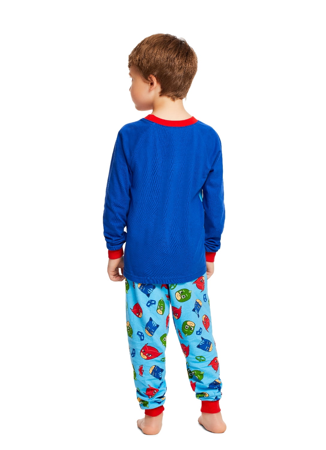 PJ Mask Children Sleepwear Cotton Boys 2Piece Pajama Set 7