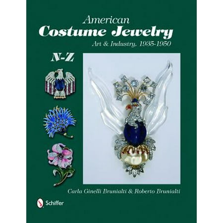 American Costume Jewelry