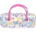thumbnail image 2 of Kids Storage Box Eyeglass Case Decorative Eyeglasses Container Pu Glasses Storage Case Eyeglasses, 2 of 2
