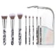 thumbnail image 1 of Fiudx Ofertas flash del día solo en línea Juego de 8 brochas de maquillaje, brocha para polvos, brocha para sombras de ojos, brocha para labios, etc., 1 of 2
