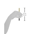 thumbnail image 4 of L'Oreal Pencil Perfect Self Advancing Eyeliner Ebony, 4 of 5