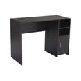 thumbnail image 3 of Hometrends Home Office Computer Desk for Teen Adult, Espresso Finish, 3 of 5