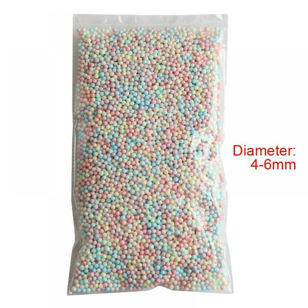 Foam beads best sale walmart