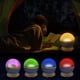 thumbnail image 5 of Luz de noche para niños ZHCH proyector 360 grados color Rosa 4 LED 8 modos, 5 of 5