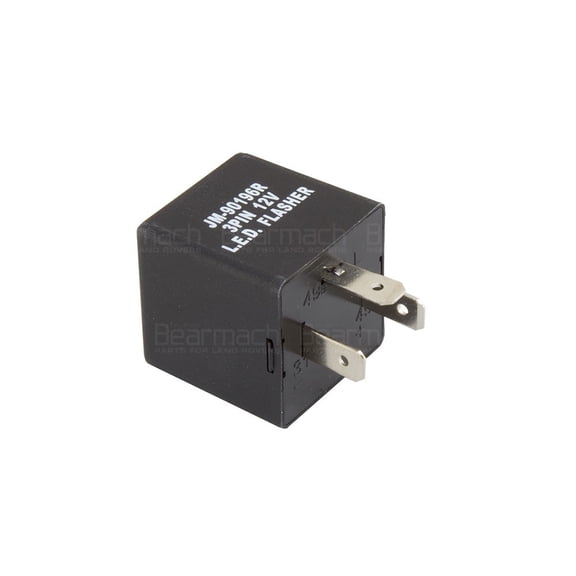 BEARMACH - LED Flasher Relay Part# BA9714