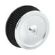 thumbnail image 5 of Reemplazo de filtro de aire para motocicleta 29442-99A Limpiador de aire de motor resistente para modelos Negro, 5 of 9