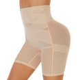thumbnail image 1 of Tummy Control Body Shaper Shorts - High Waist Thigh Slimmer Panties Shapewear, 1 of 7