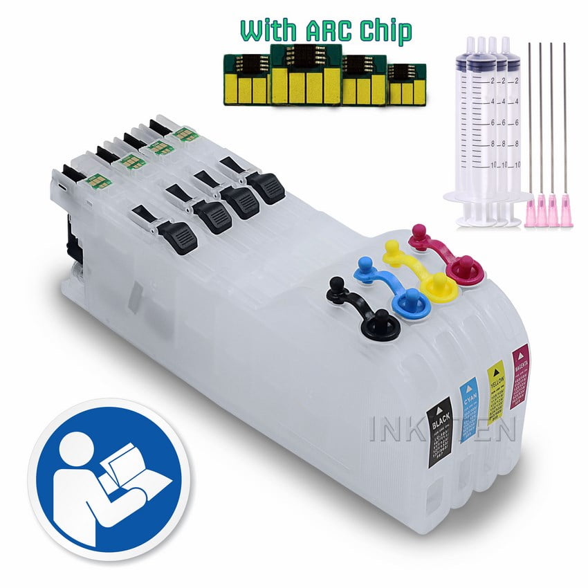 brother printer ink lc201