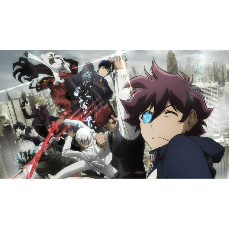 New Blood Blockade Battlefront: The Complete Series (Blu-ray