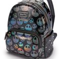 thumbnail image 3 of Jack Skellington Loungefly Mini Backpack – The Nightmare Before Christmas, 3 of 3