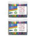 thumbnail image 1 of The Pencil Grip TPG397-2 Magic Tri Stix - Pack of 24 - 2 Per Pack, 1 of 1
