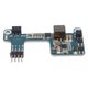 thumbnail image 3 of Mini placa de expansión POE para Raspberry Pi 3B+ 4B compatible con IEEE 802.3af 5V 2.5A Mini placa de expansión de alimentación a través de Ethernet, 3 of 8