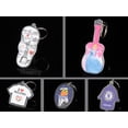 thumbnail image 3 of Bangcool 30 Pcs Porte-Clés Photo Personnalisé à Encliqueter Cadre Photo Porte-Clés, 3 of 10