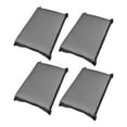 thumbnail image 3 of CarpNettore 4 Pieces Robotic Pool Cleaner Filter Pads 24cmx16cm Pool Cleaning Machine Parts, 3 of 9