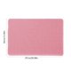 thumbnail image 4 of Xihbxyly Alfombrilla de Baño Antideslizante de Pvc para Masaje de Pies, con Ventosa Resistente, Fácil de Limpiar, Ideal para Zonas Húmedas, Ideal para El Hogar y El Spa, con Elegantes Opciones de Col, 4 of 7