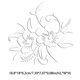thumbnail image 3 of Sidaley Etiqueta engomada del patrón de flores Vivid Car-Window Paster Modificación única Paster Etiqueta engomada universal del vehículo para la Vehículos, repuestos y accesorios Mis No.1 Sidaley VI009246-01, 3 of 6