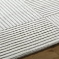 thumbnail image 6 of Livabliss Wool Rugs for Living Room, 5x7 Brook Modern Cream Area Rug, Bedroom Dining Room Home Decor Handmade Carpet (5' x 7'6"), 6 of 7