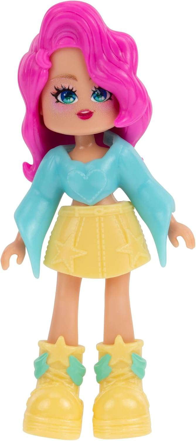 Royale High Surprise Locker Doll 2-Pack (Starlight Bow Virtual Item Code)